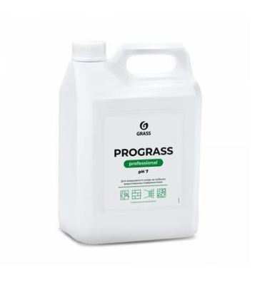 Моющее средство GRASS Prograss универсальное 5л (5кг) в Нефтеюганске