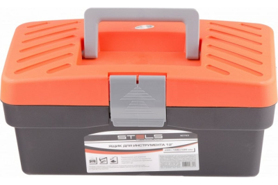 Ящик для инструмента 12" Stels с лотком (90723) в Нефтеюганске