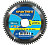 Диск пильный 210*30*3,0 64 зуб. по ламинату ПРАКТИКА (034-281) в Нефтеюганске