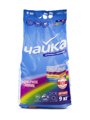 Стиральный порошок Чайка автомат 9кг в Нефтеюганске