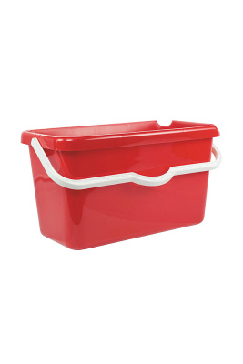 Ведро пластмассовое 14л. прямоугольное (М1029) (уп.10) в Нефтеюганске