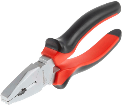 Плоскогубцы 160мм Hammer, диэлектрические 602-002 (599195) в Нефтеюганске