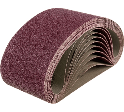 Лента абразивная 100*610 P100 14А (TSUNAMI) в Нефтеюганске