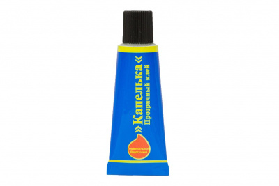 Клей Момент Капелька прозрачный 20мл в Нефтеюганске