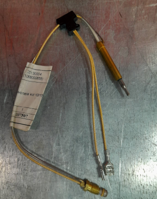 Термопара на газовый нагреватель KID 10 в Нефтеюганске
