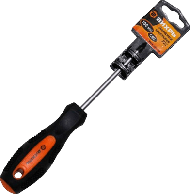 Отвертка крестовая PZ 2 × 100мм ВИХРЬ (73/6/2/5) в Нефтеюганске