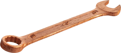 Ключ комбинированный КГК 13*13 омедненный КЗСМИ в Нефтеюганске