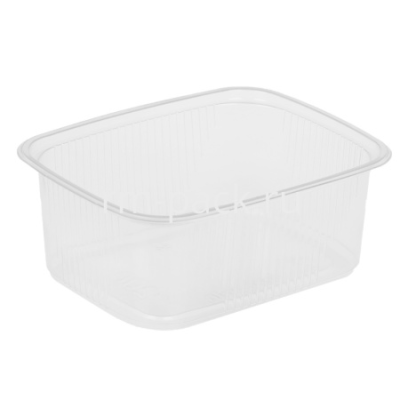 Контейнер одноразовый 200гр с крышкой в Нефтеюганске