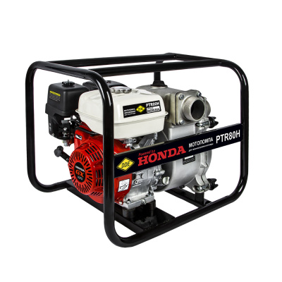 Мотопомпа, грязн.вода, 74 куб.м./ч  DDE PTR80H  в Нефтеюганске