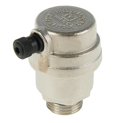 Воздухоотводчик клапан 1/2" Valtec автоматический, прямой (2994731) в Нефтеюганске