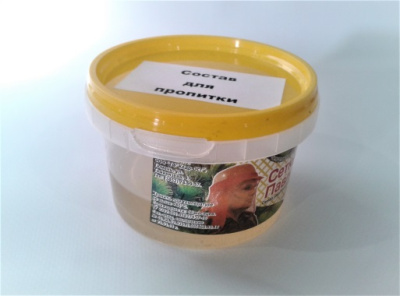 Пропитка для сетки Павловского 100мл в Нефтеюганске