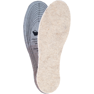 Стельки для обуви Зимние Премиум в Нефтеюганске