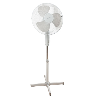 Вентилятор напольный Energy EN-1659 бело-зеленый в Нефтеюганске