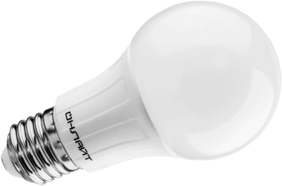 Лампа светодиодная OLL-A60-20-230-4K-E27 (71650) в Нефтеюганске