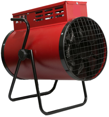 Тепловая пушка 18 кВт ЭК 18П/2 ЭУ Элвин в Нефтеюганске