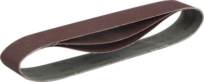 Лента абразивная 50*686 P120 ЗУБР (35546-120) в Нефтеюганске