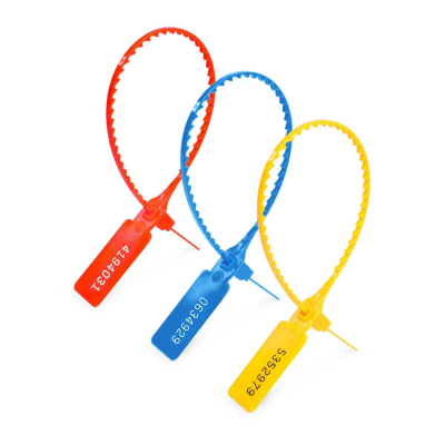 Пломба пластмассовая контрольная Экотрэк зеленая в Нефтеюганске