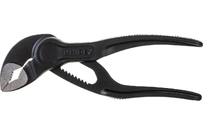 Клещи переставные 100мм Knipex Cobra XS (KN-8700100BK) в Нефтеюганске