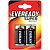 Батарейка Eveready Super Heavy Duty С/R14 FSB2 (2шт в бл) (1/12) в Нефтеюганске