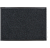 Коврик влаговпитывающий Ребристый, 60х90см, черный (35-053) уп.10 в Нефтеюганске