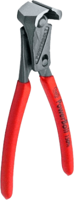 Кусачки торцовые 200мм силовые NWS PowetBolt (1311-12-200) в Нефтеюганске