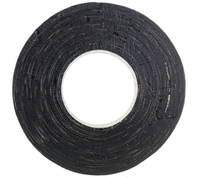Изолента х/б черная 80 гр. инд.упаковка (4007) в Нефтеюганске