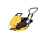 Виброплита бензиновая VP-35W Huter (дв.-Huter) 6,5 л.с., 95 кг. в Нефтеюганске