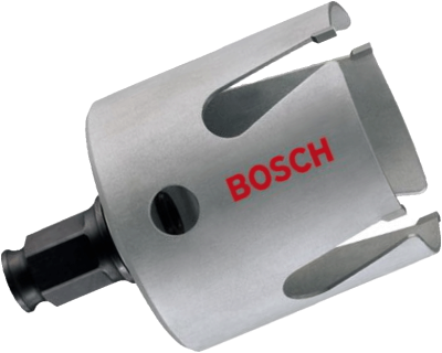 Коронка универсальная 40мм BOSCH Multi Construction (2608584755) в Нефтеюганске
