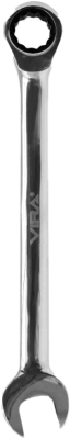 Ключ комбинированный трещоточный 17мм VIRA (511073) в Нефтеюганске