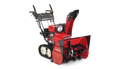 Снегоочиститель 8,6л.с. HONDA HSS970 ETS (гусеницы) в Нефтеюганске