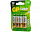 Батарейка GP Super Alkaline 15А АA/15AA213/1-2CRSBC4 (4 шт в бл) 1/10 в Нефтеюганске
