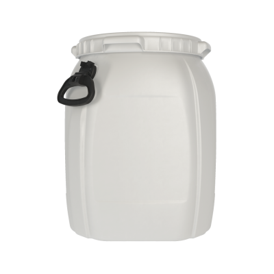 Бочка  52л. пластмассовая квадратная (горловина d 299мм) Quadro 52дм3 в Нефтеюганске