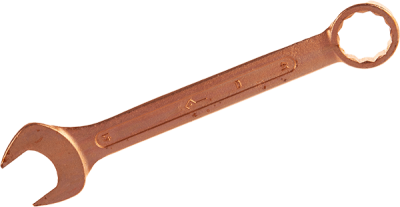 Ключ комбинированный КГК 41*41 омедненный КЗСМИ в Нефтеюганске