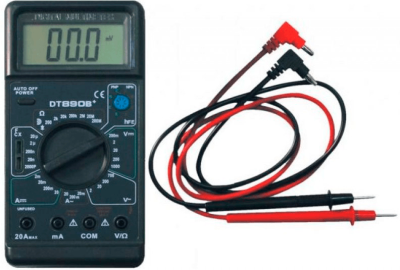 Мультиметр DT 890 В+ (61/10/224) в Нефтеюганске