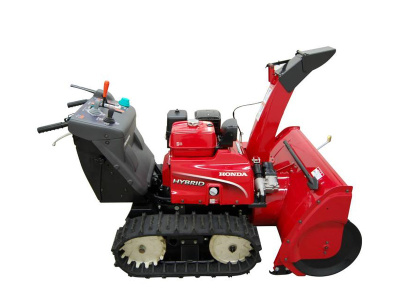 Снегоочиститель 11,8л.с. HONDA HSM1390IKZE (гусеницы) в Нефтеюганске