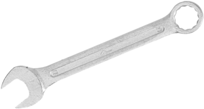Ключ комбинированный КГК 27*27 цинк КЗСМИ в Нефтеюганске