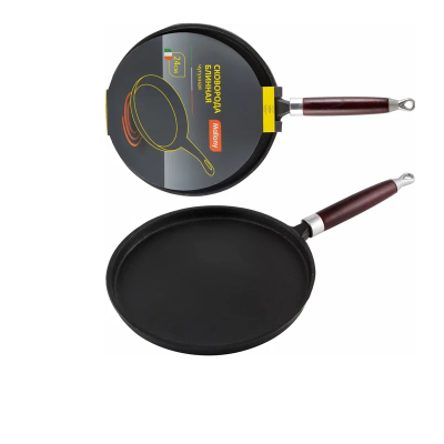 Сковорода d 240 блинная, чугунная PCIF(985029) в Нефтеюганске