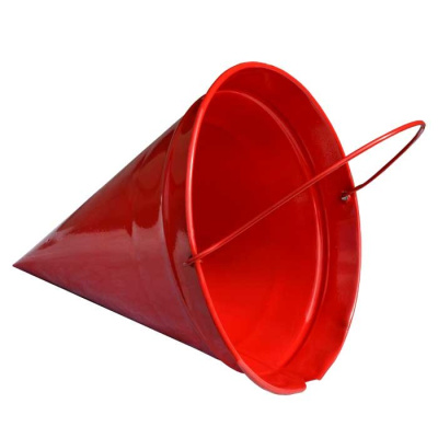 Ведро пожарное конусное в Нефтеюганске