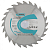 Диск пильный 190*30*24 по дереву Gross (73318) в Нефтеюганске
