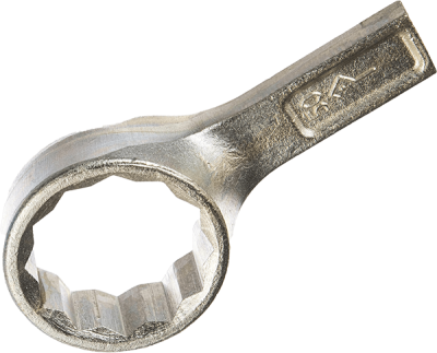 Ключ накидной односторонний КГНО 50 КЗСМИ в Нефтеюганске