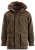 Куртка зимняя  HUSKY PARKA -40 (цв.хаки) в Нефтеюганске