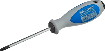 Отвертка крестовая PZ 2*100мм WITTE MAXXPRO до 1000В (537222016) в Нефтеюганске