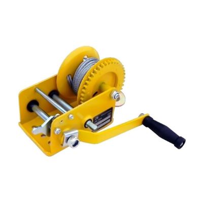 Лебёдка ручная 0,725тн. L10м  LRB 1600 (LRB-700), трос в Нефтеюганске