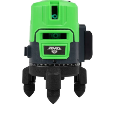 Нивелир лазерн. 2-30 м. AMO LN 2V зелёный луч в Нефтеюганске