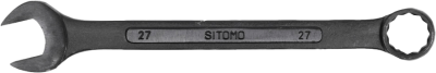 Ключ комбинированный КГК 27*27 оксид. (31903) SITОМО в Нефтеюганске