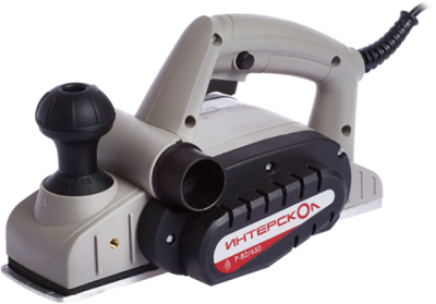 Электрорубанок ИНТЕРСКОЛ Р-82/650