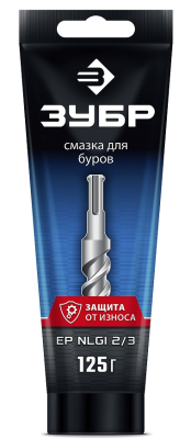 Смазка для буров 125 гр. Зубр (ЗСБ-125/70640-125) в Нефтеюганске