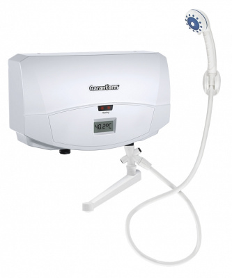 Водонагреватель проточный 5,0 кВт GARANTERM GFP 50 (combi) в Нефтеюганске