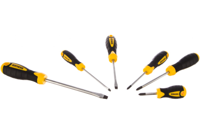 Набор отверток  6шт BERGER ВG-06SS/ВG-1061 в Нефтеюганске