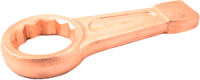 Ключ кольцевой ударный КГКУ-46 омеднен КЗСМИ в Нефтеюганске